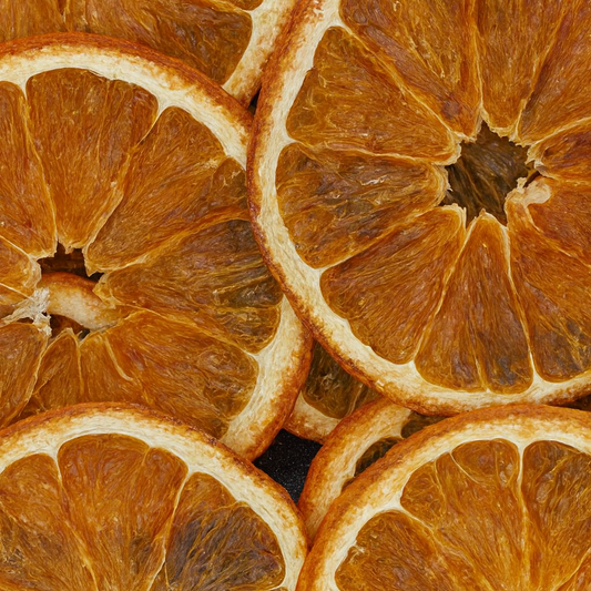 Dehydrated Mixed Orange Slices
