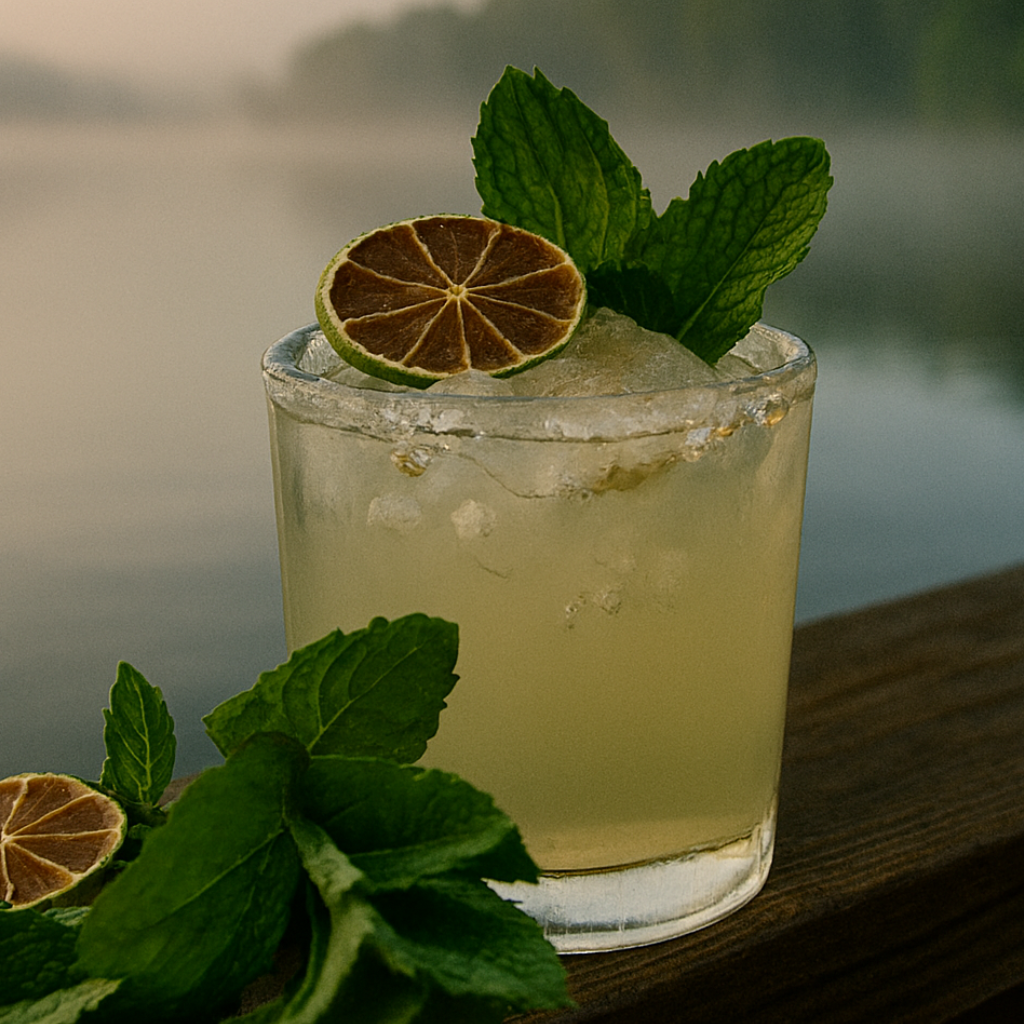 Dehydrated Lime Slices