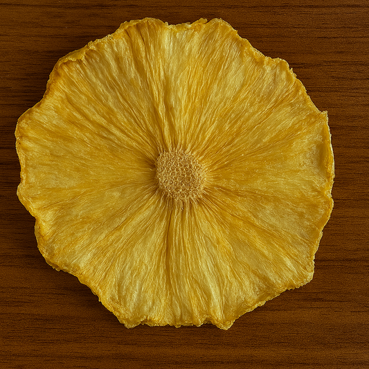 Dehydrated Pineapple Slices