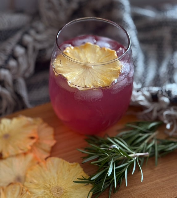 Dehydrated Pineapple