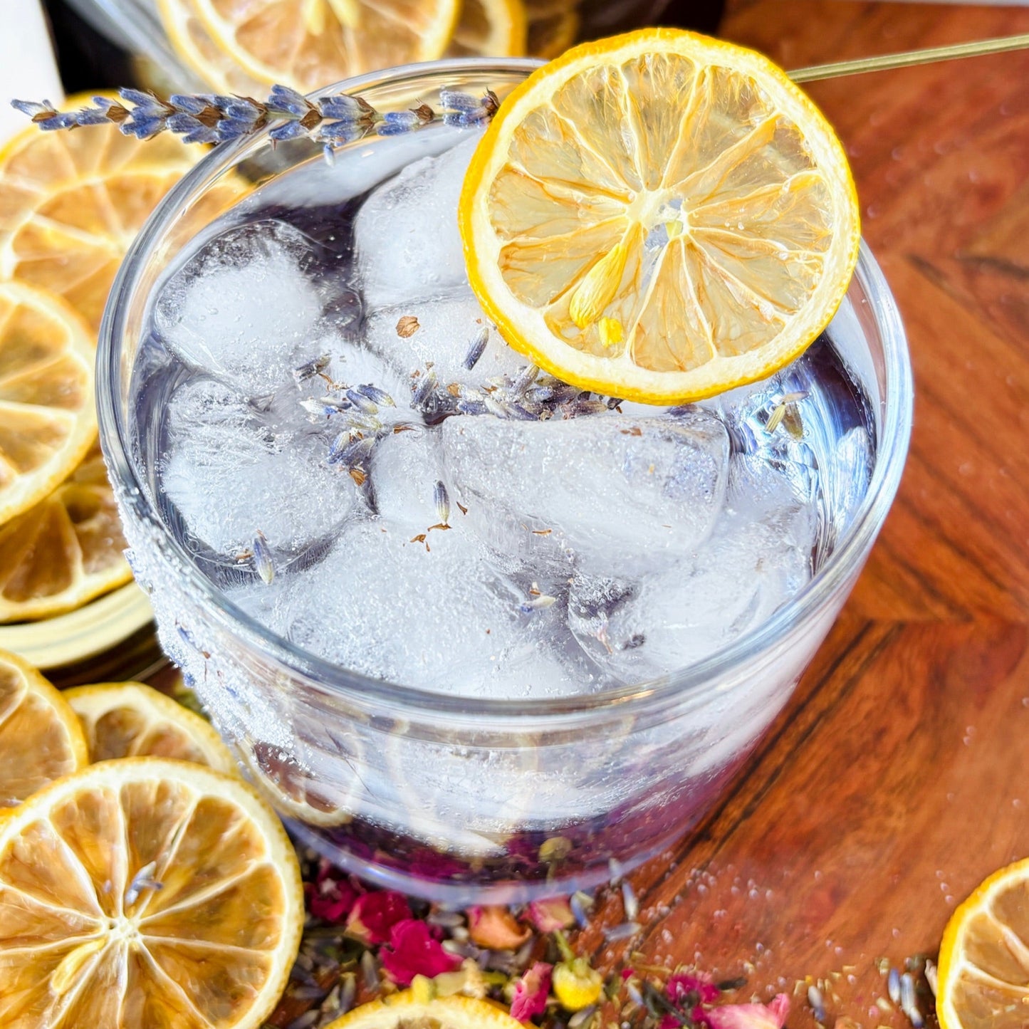 Dehydrated Lemon Slices