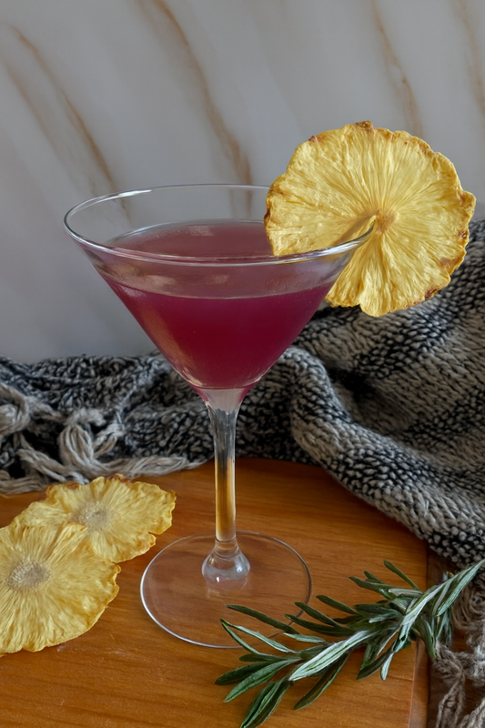 Dehydrated Pineapples