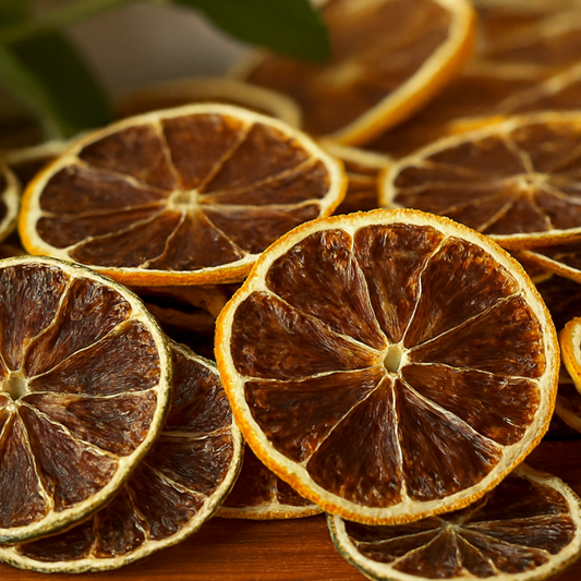 Dehydrated Lemon Slices