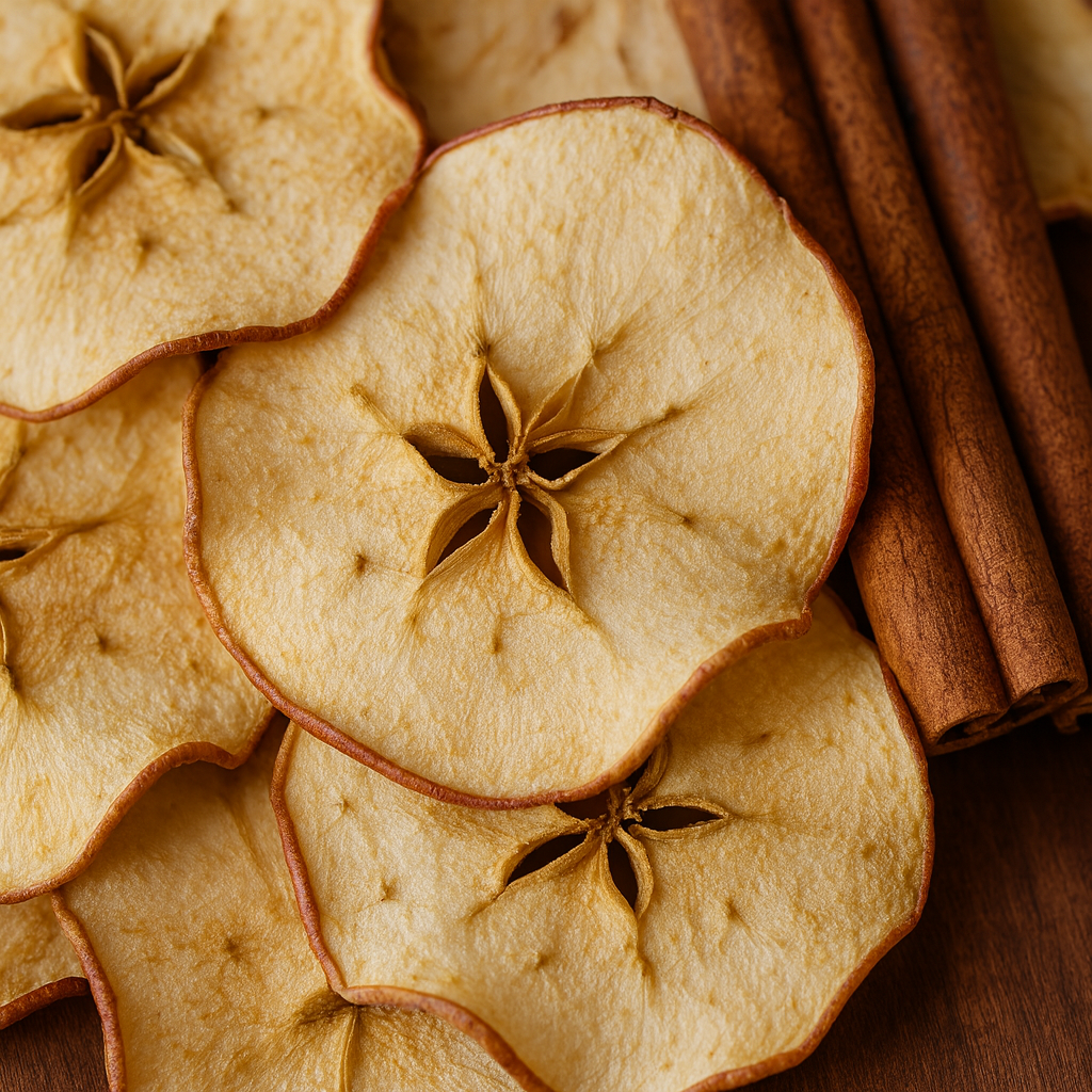 Dehydrated Apple Slices