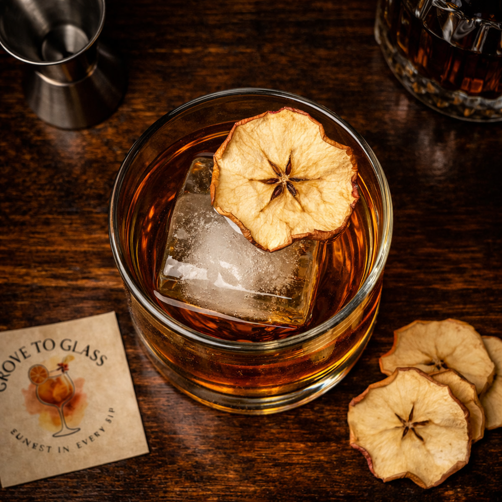 Dehydrated Apple Slices