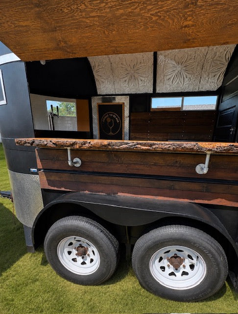 Dry Mobile Bar Rental
