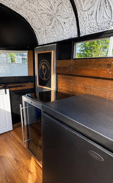 Dry Mobile Bar Rental