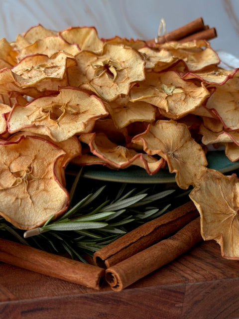 Dehydrated Apple