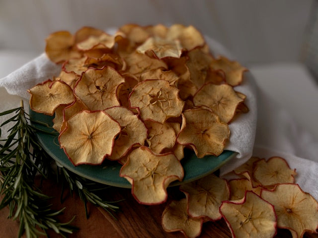 Dehydrated Apple