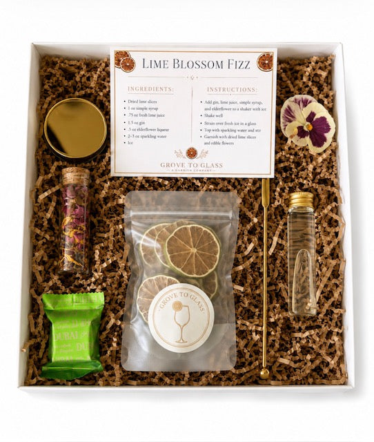 Lime Twist Sip Box