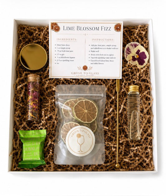 Lime Twist Sip Box
