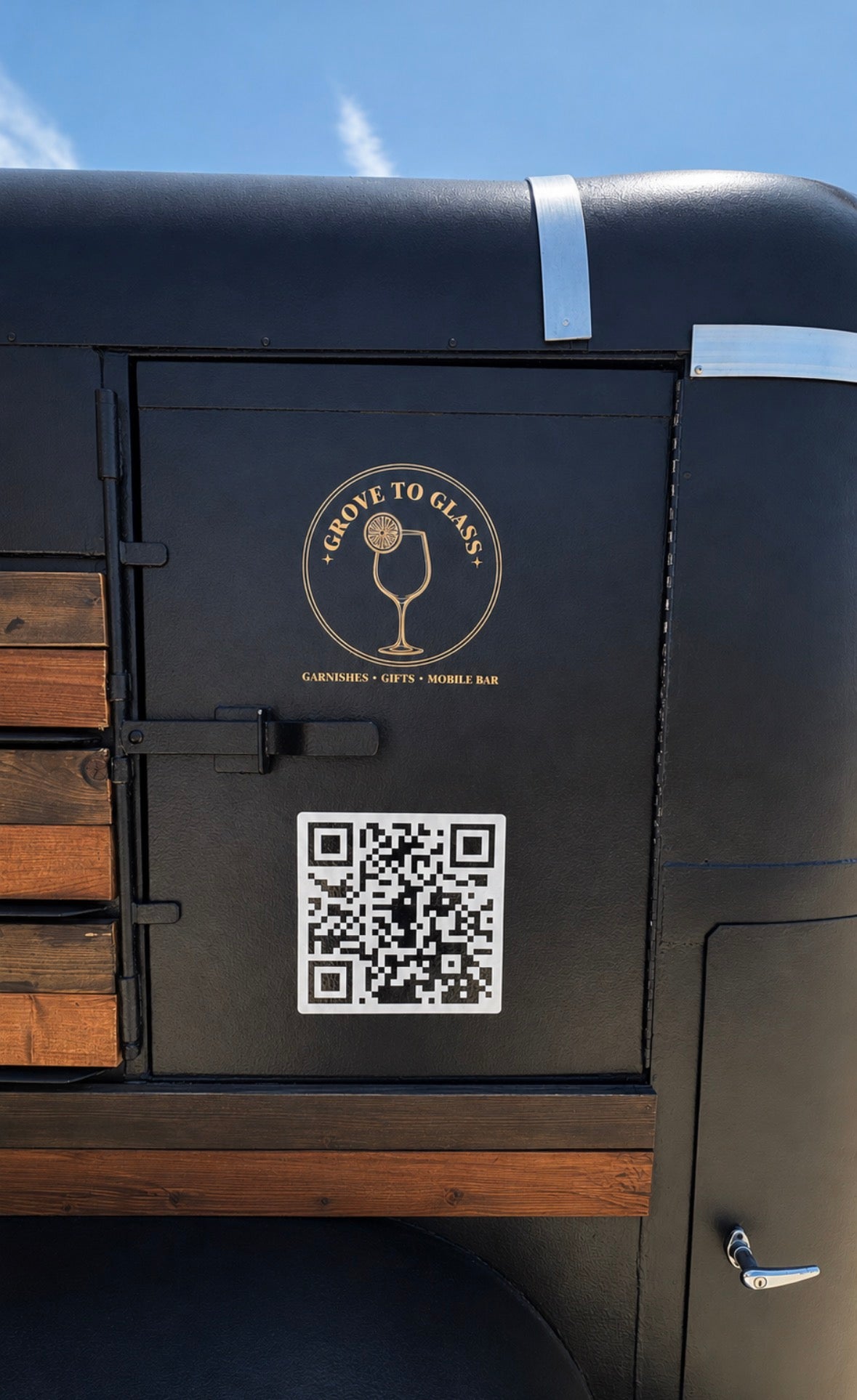 Dry Mobile Bar Rental