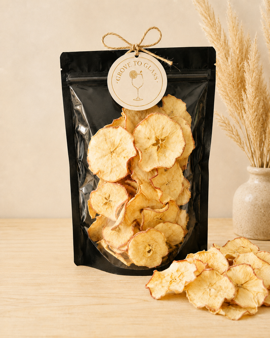 Dehydrated Apple Slices