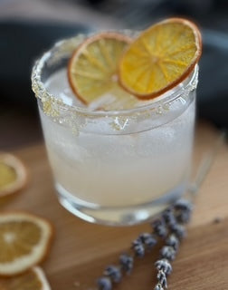 Dehydrated Mixed Oranges