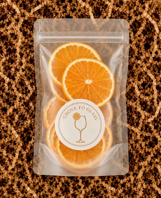 Golden Citrus Sip Box