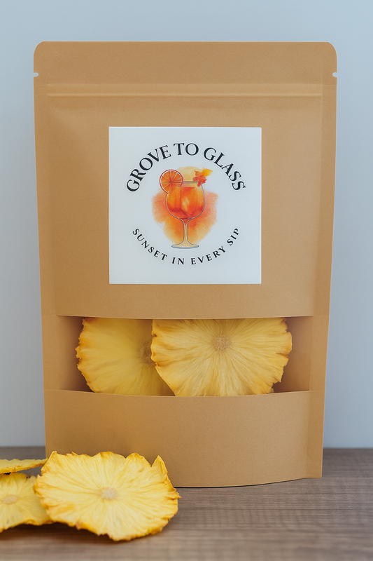 Dehydrated Pineapples