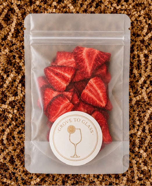Strawberry Bloom Sip Box